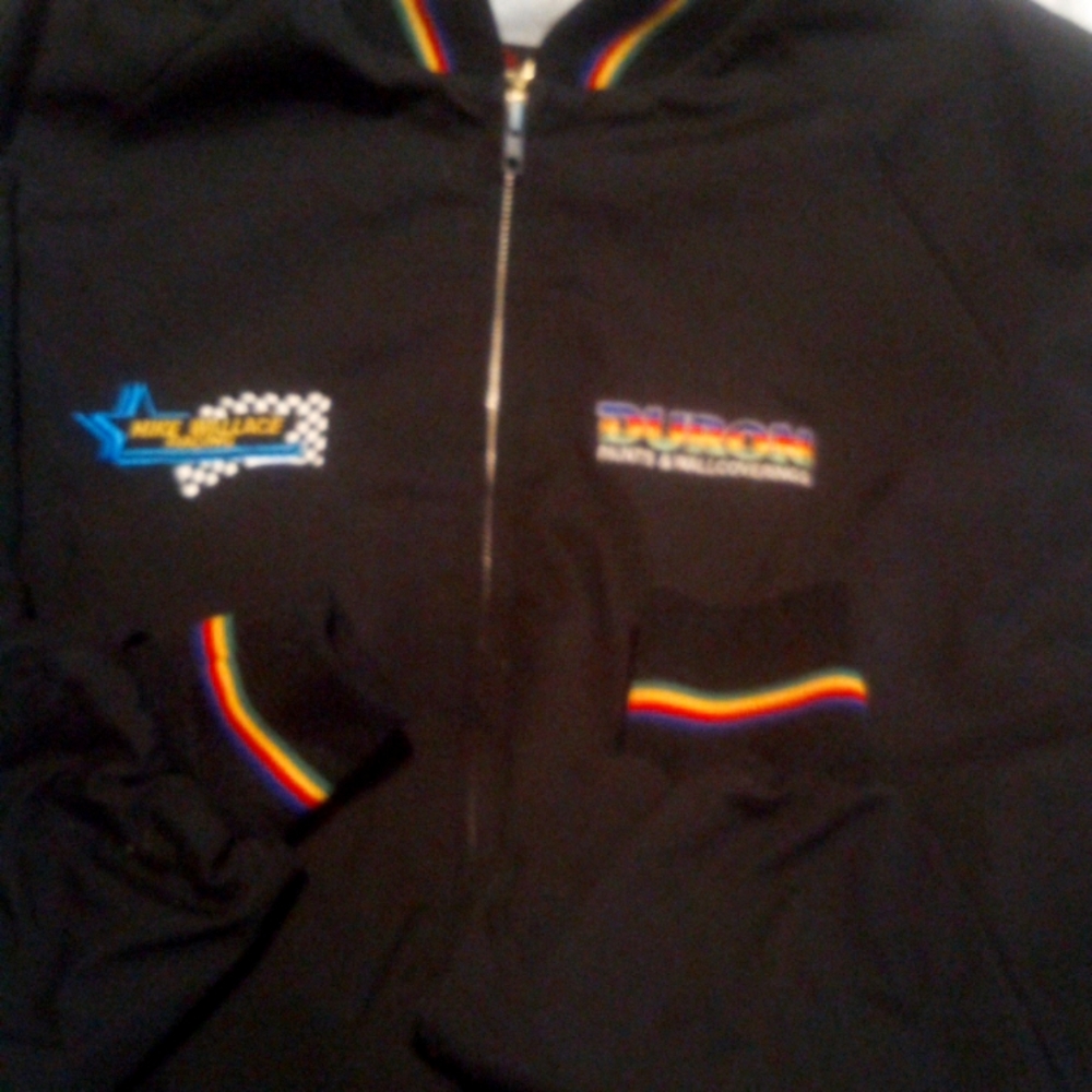 Doron racing jacket xl